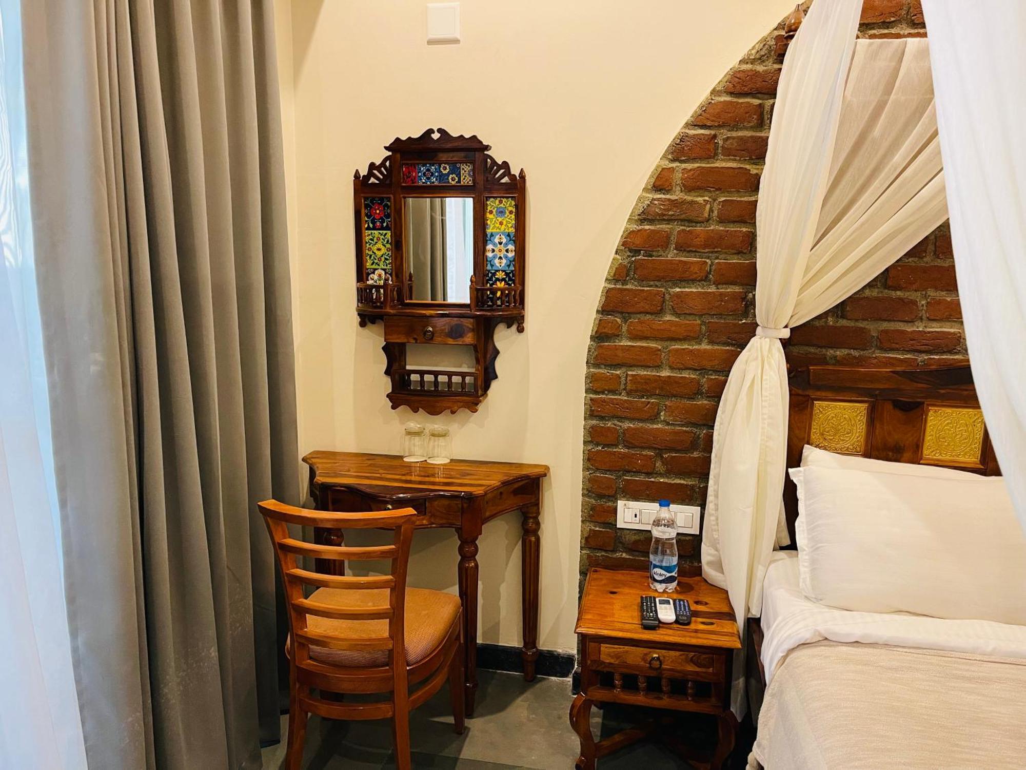 Dev Villa Resort Rajsamand Exterior foto