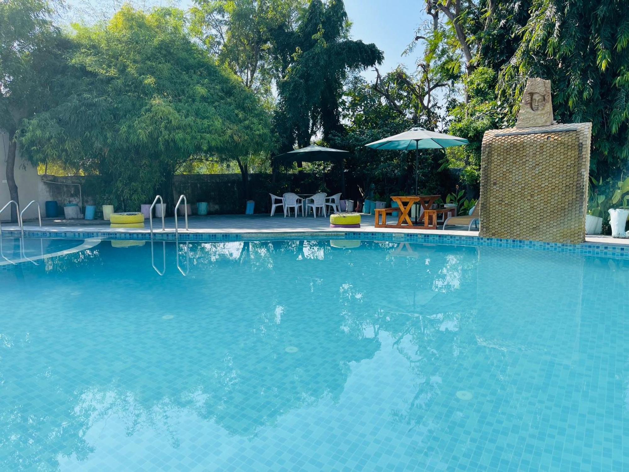 Dev Villa Resort Rajsamand Exterior foto